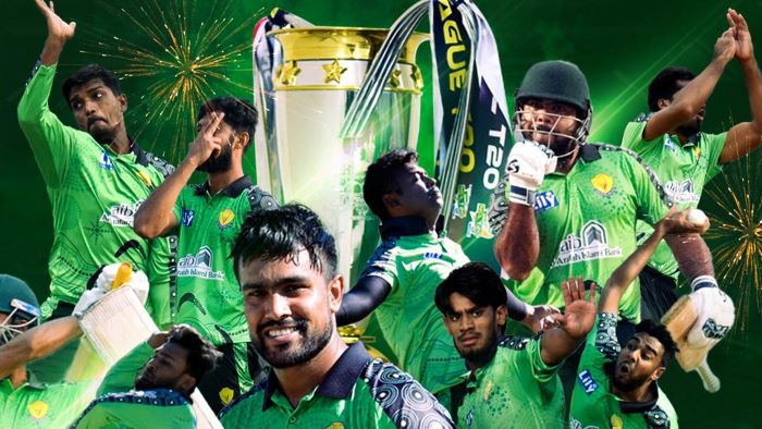 এনসিএল টি-২০: ঢাকাকে হারিয়ে অভিষেক আসরের চ্যাম্পিয়ন রংপুর